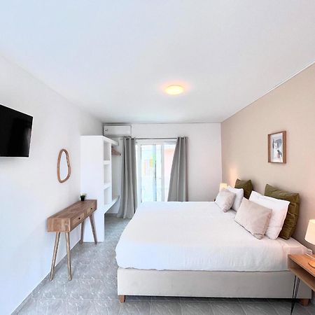 Nisea Apartments Ypsos Extérieur photo
