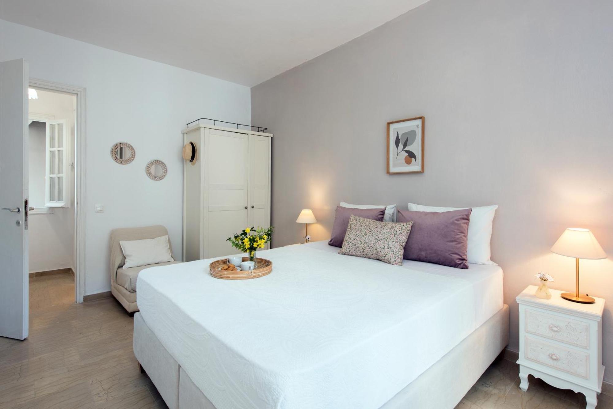 Nisea Apartments Ypsos Extérieur photo
