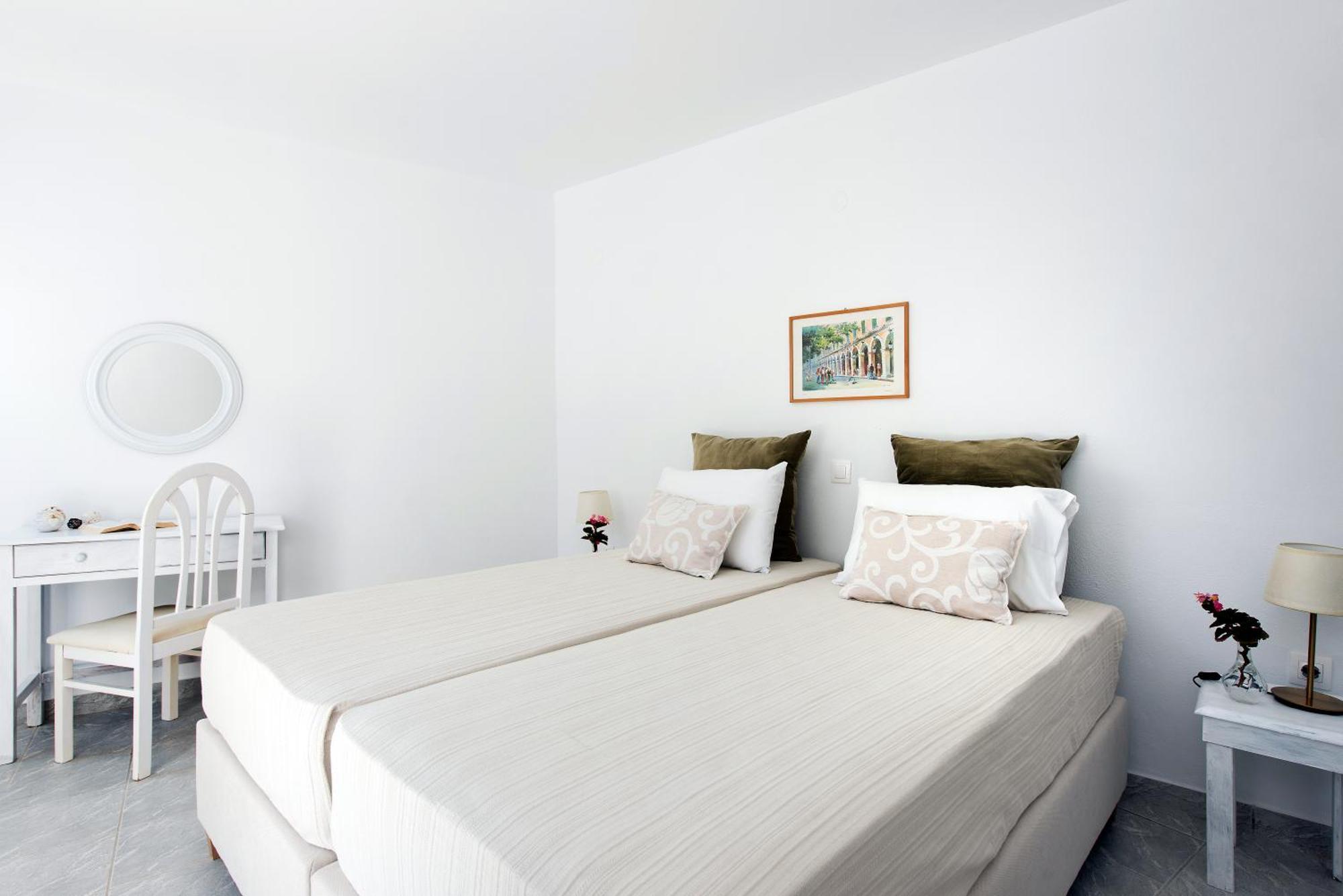 Nisea Apartments Ypsos Extérieur photo