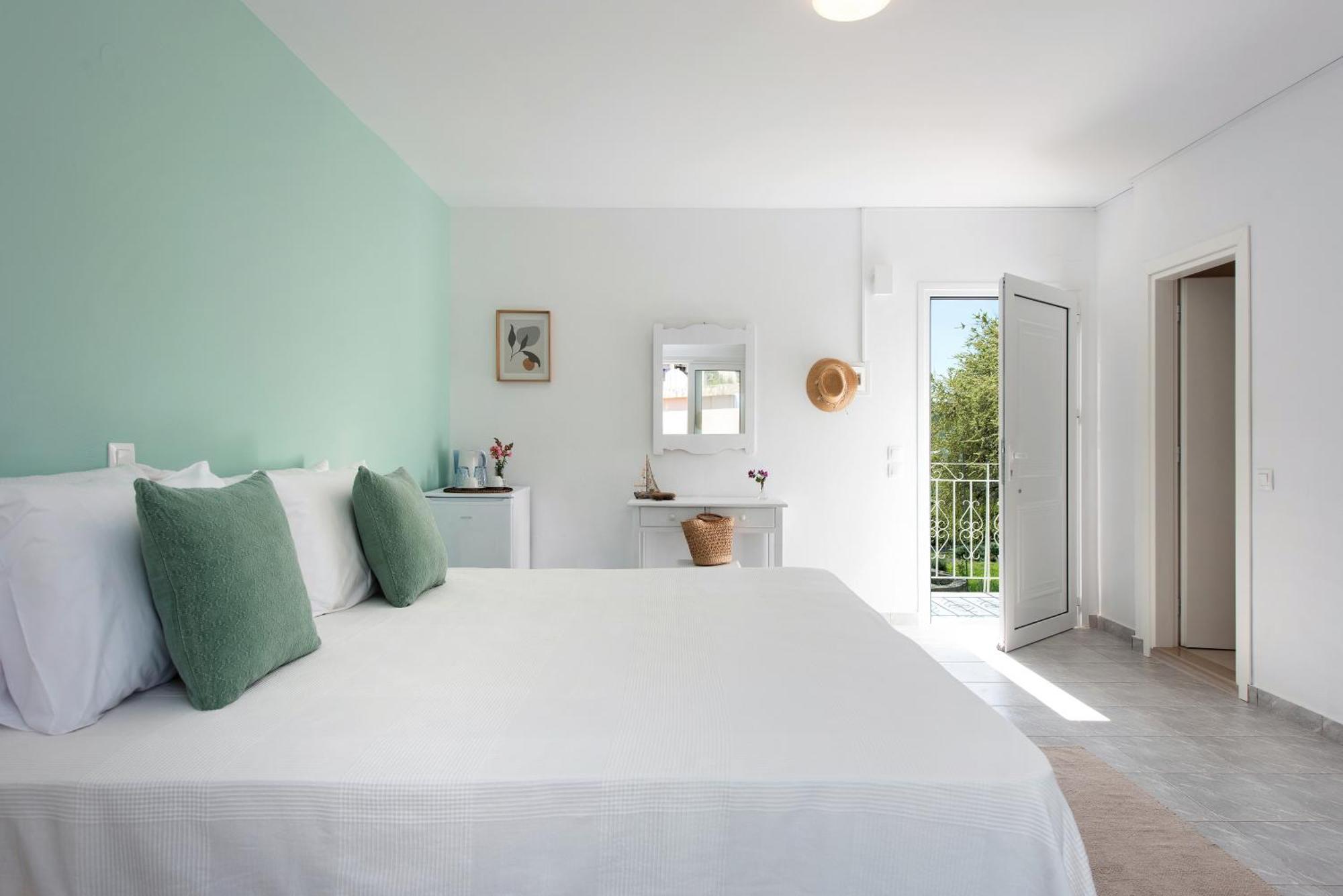 Nisea Apartments Ypsos Extérieur photo