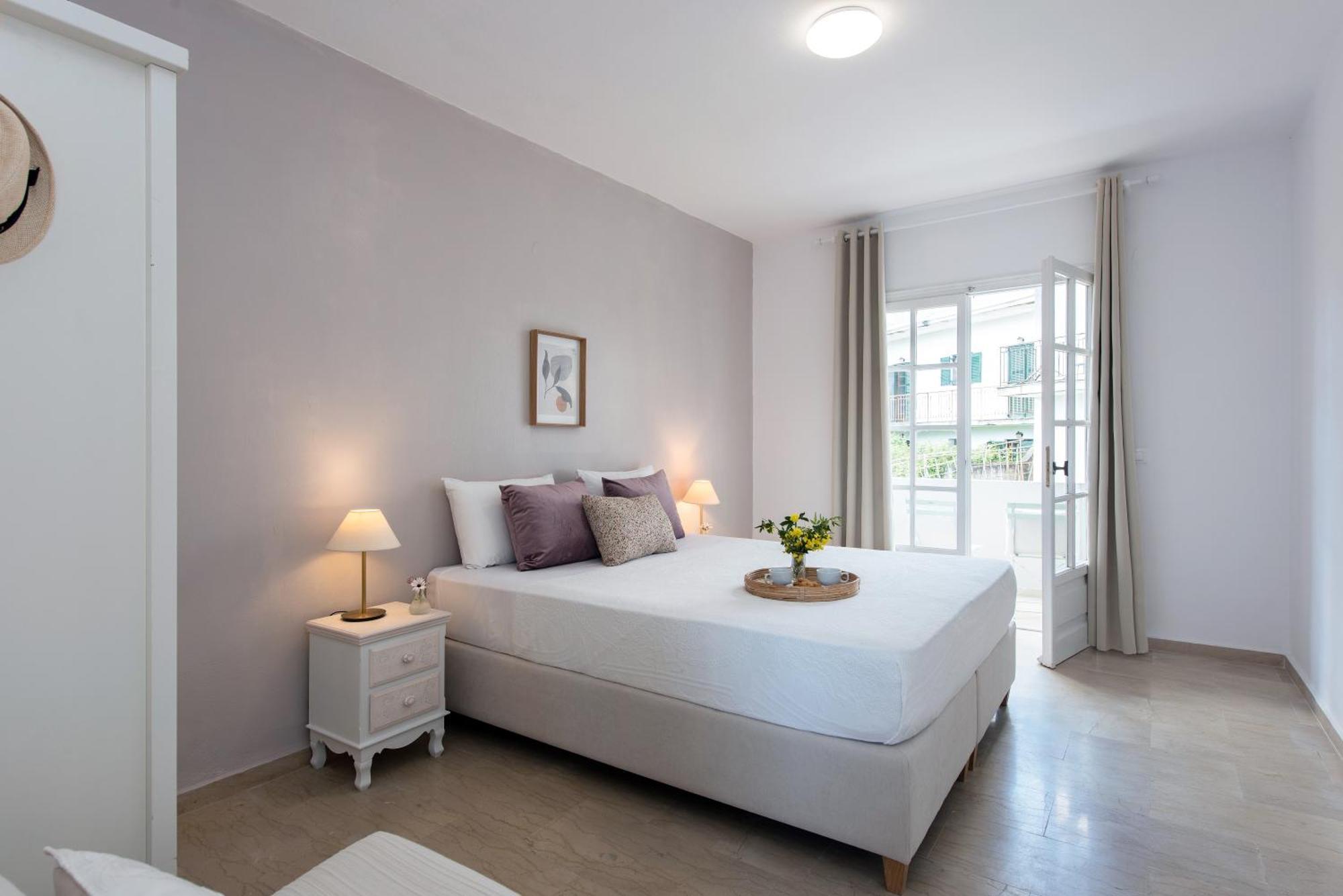 Nisea Apartments Ypsos Extérieur photo