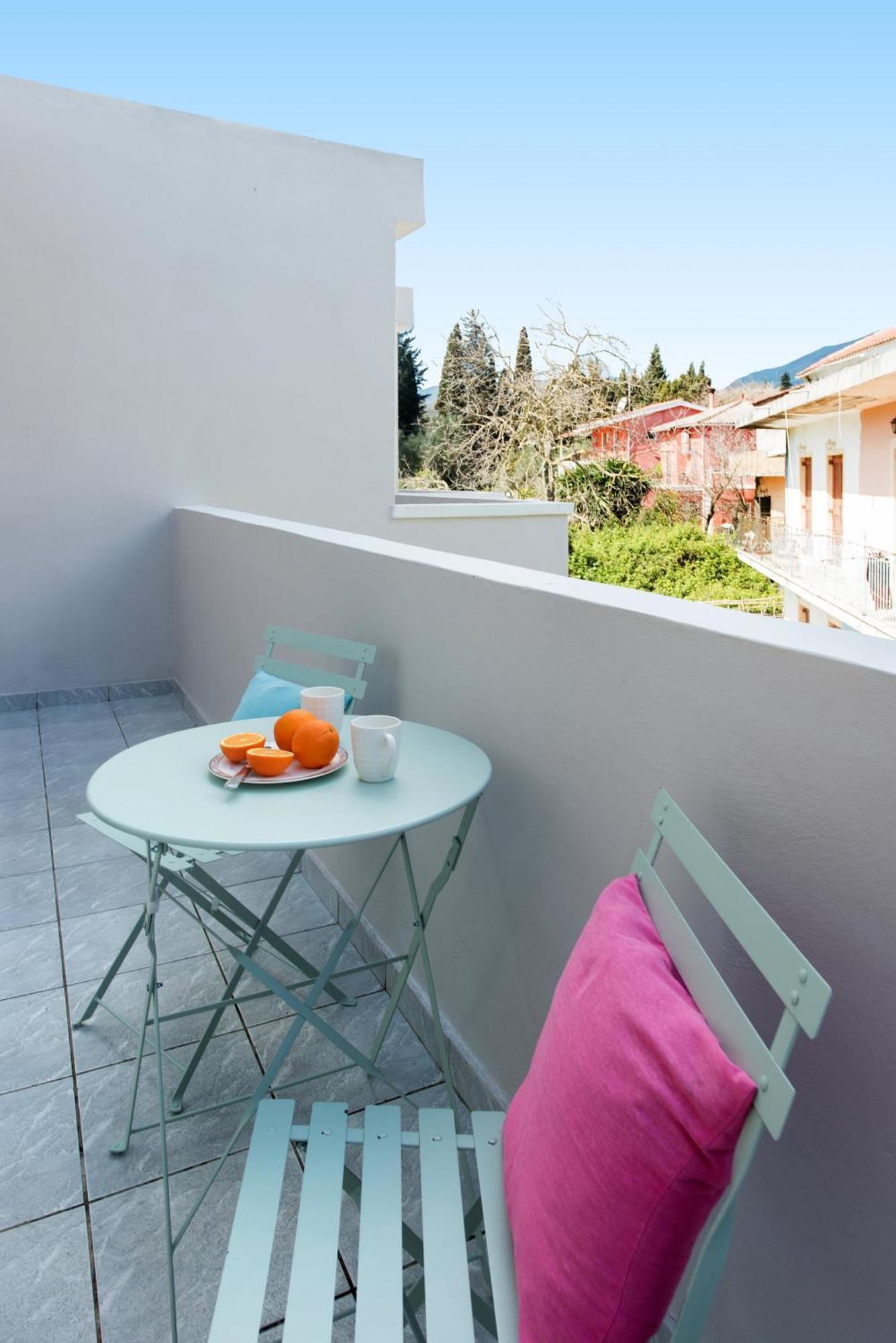 Nisea Apartments Ypsos Extérieur photo