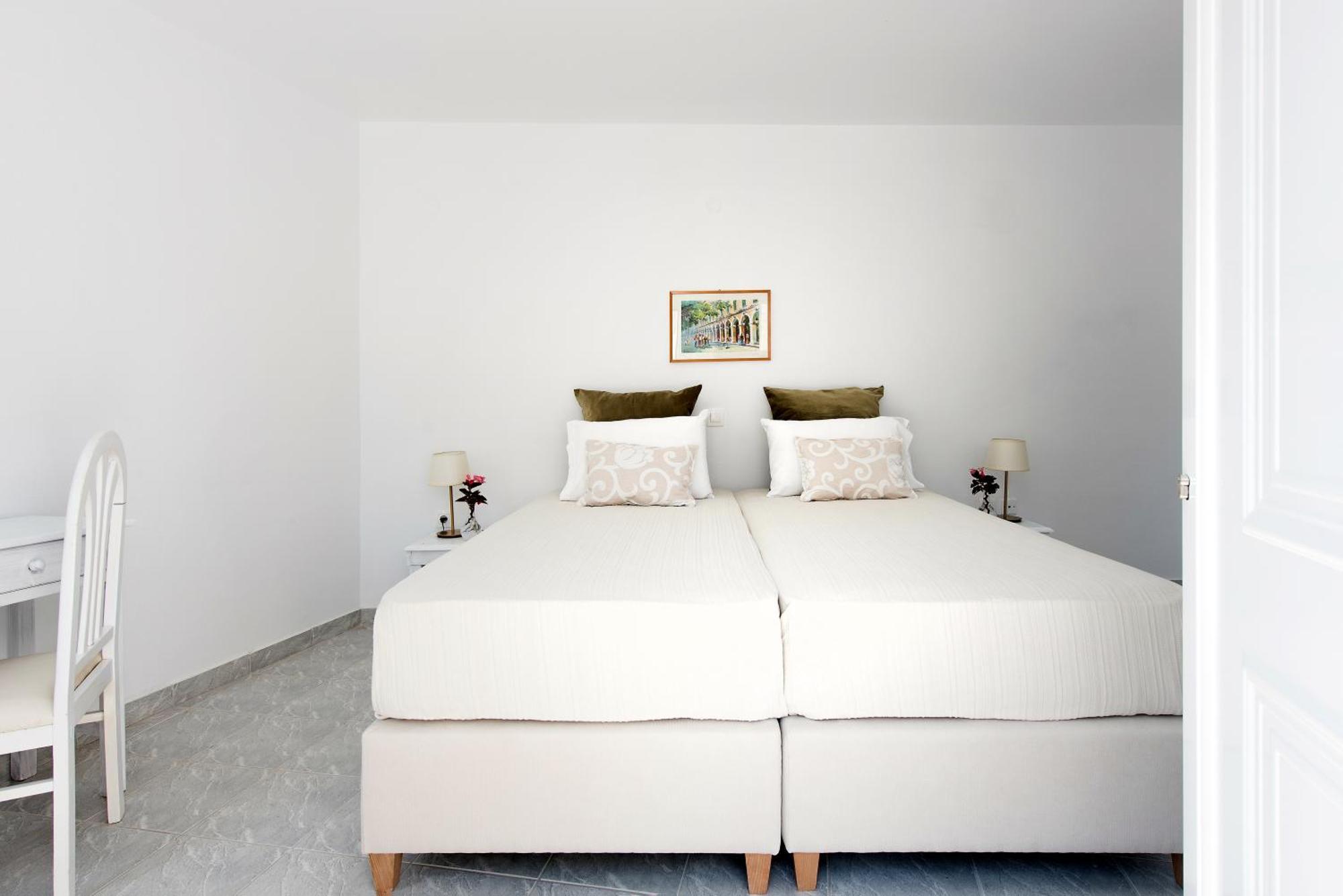 Nisea Apartments Ypsos Extérieur photo