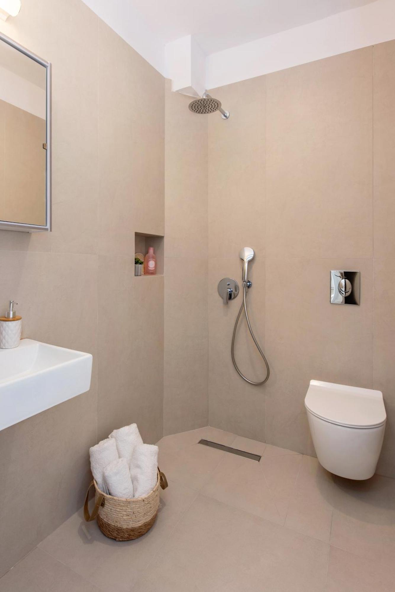 Nisea Apartments Ypsos Extérieur photo