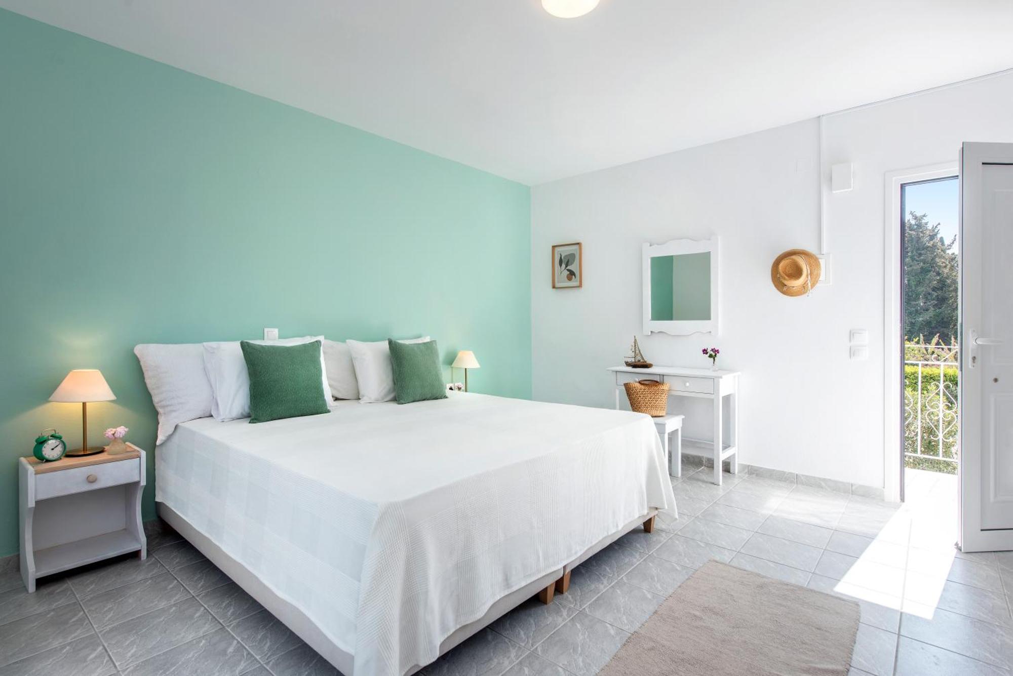 Nisea Apartments Ypsos Extérieur photo
