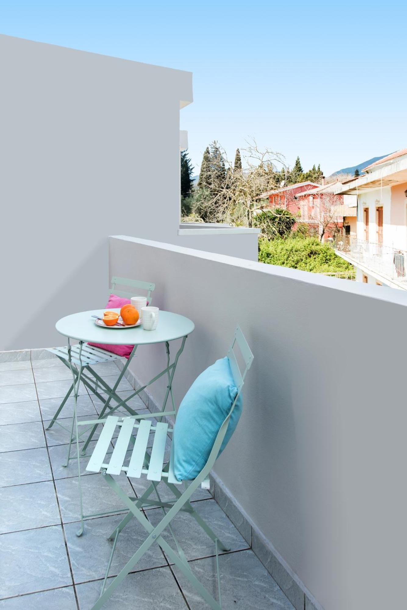Nisea Apartments Ypsos Extérieur photo