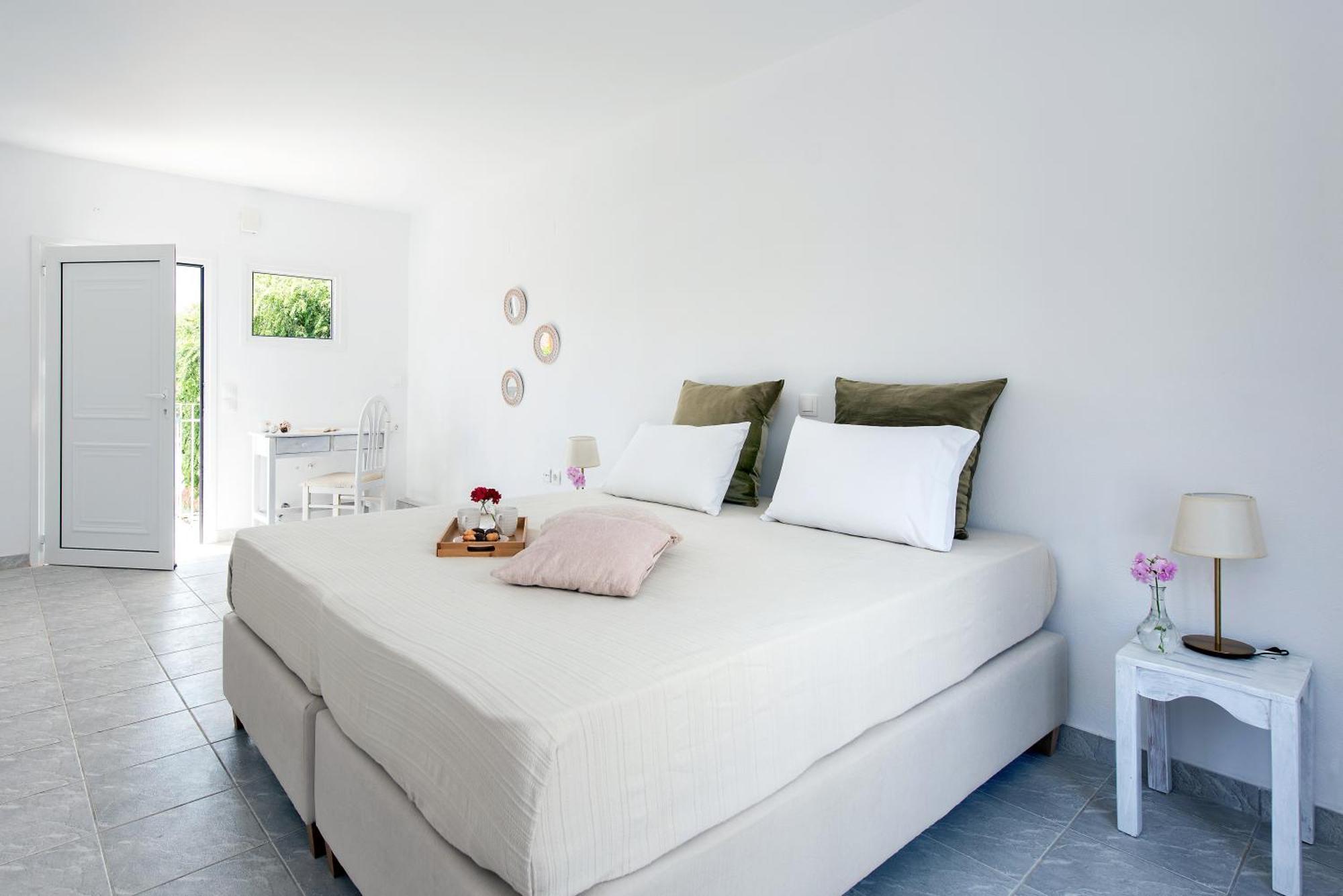 Nisea Apartments Ypsos Extérieur photo