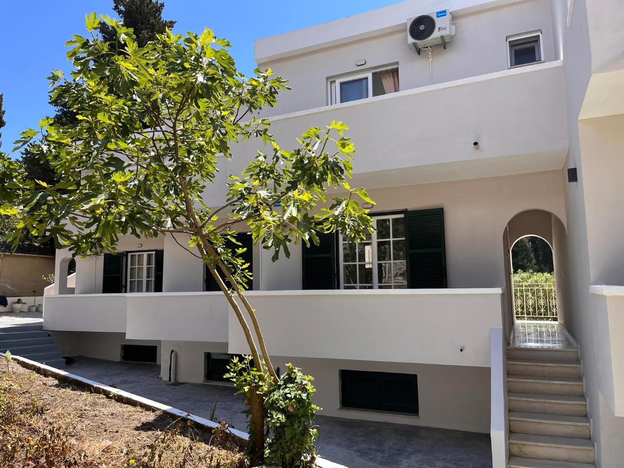 Nisea Apartments Ypsos Extérieur photo