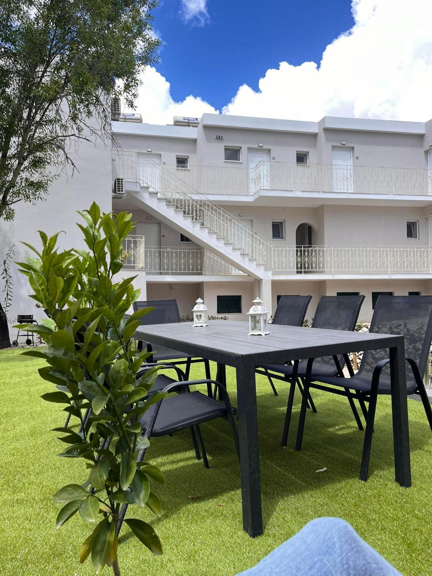 Nisea Apartments Ypsos Extérieur photo