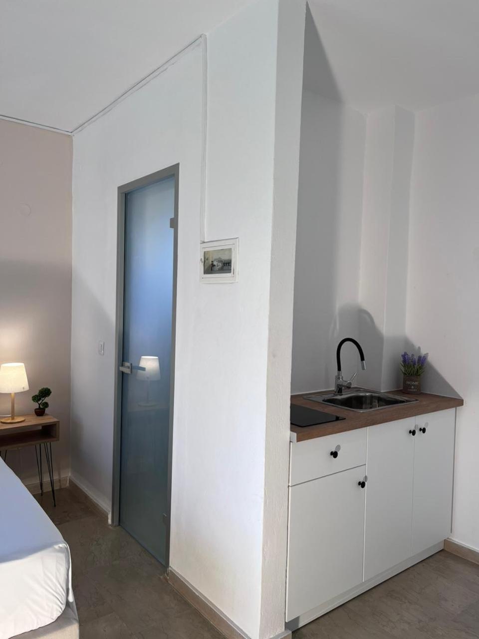 Nisea Apartments Ypsos Extérieur photo