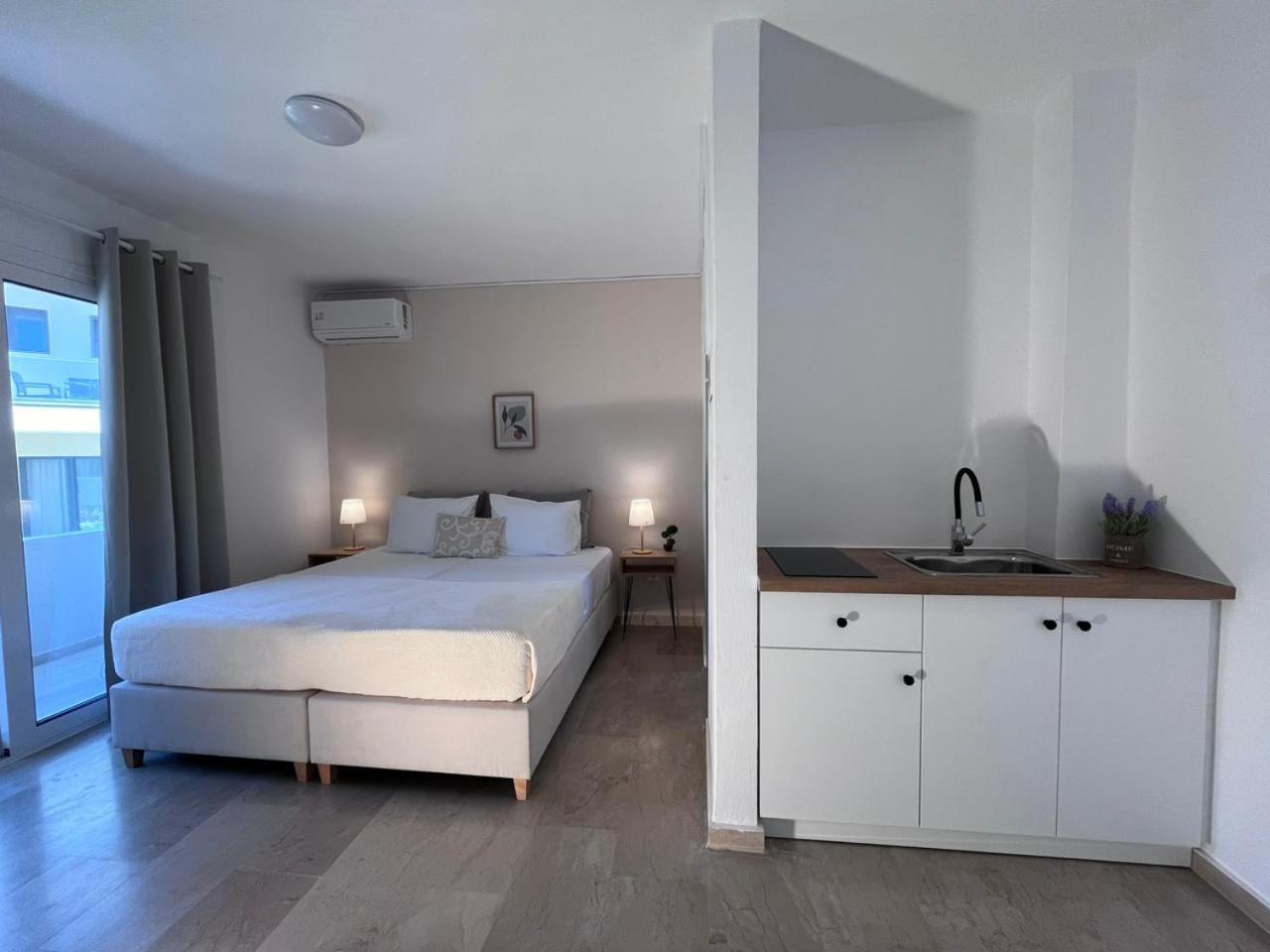 Nisea Apartments Ypsos Extérieur photo
