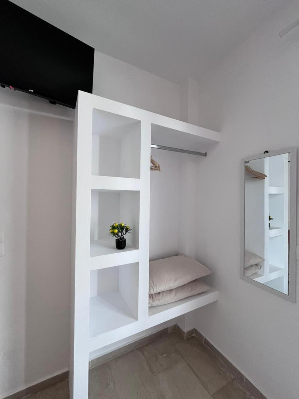 Nisea Apartments Ypsos Extérieur photo
