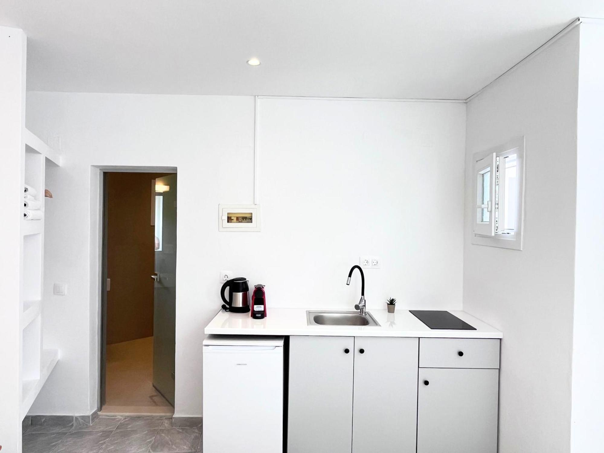 Nisea Apartments Ypsos Extérieur photo