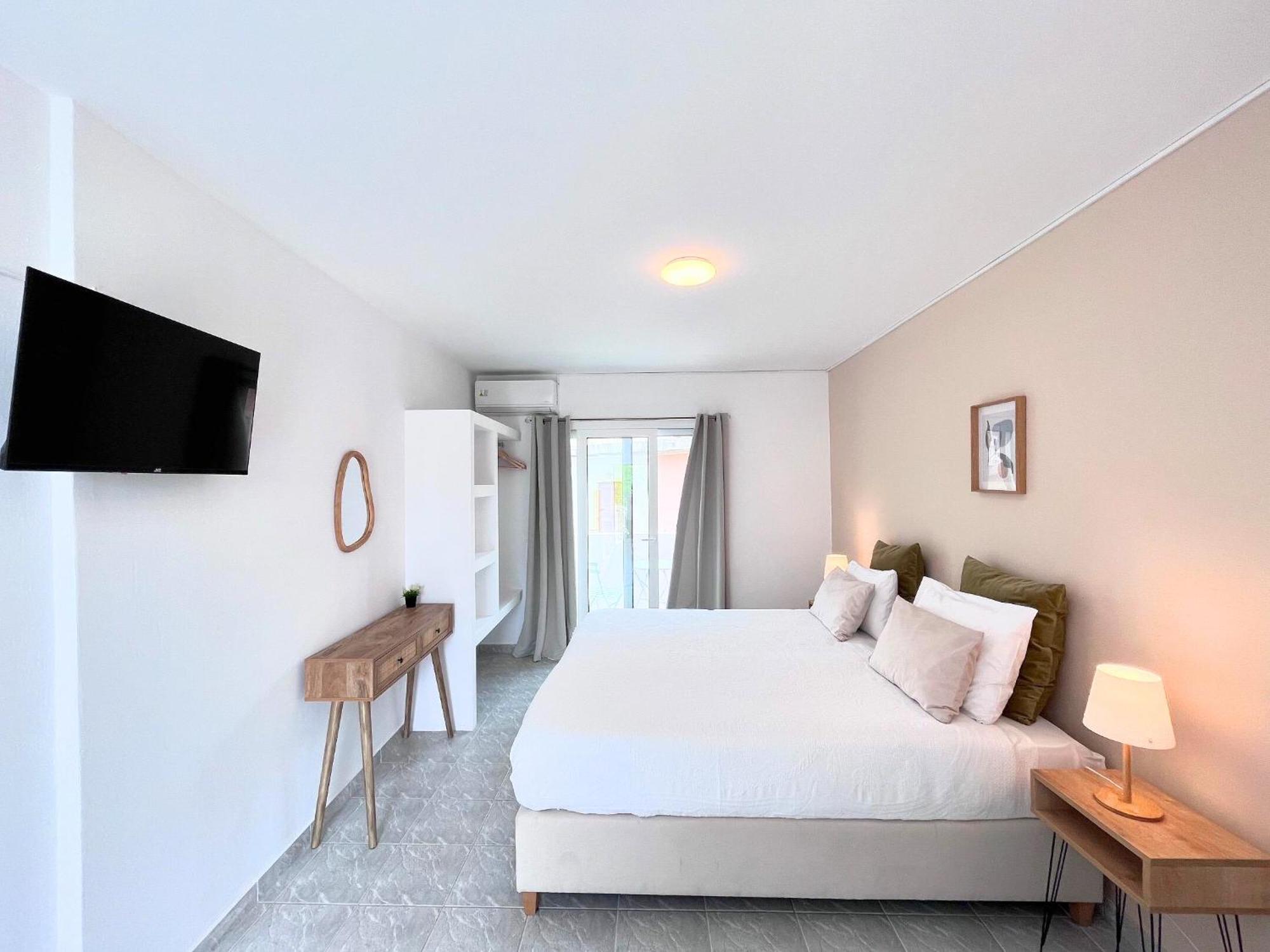 Nisea Apartments Ypsos Extérieur photo