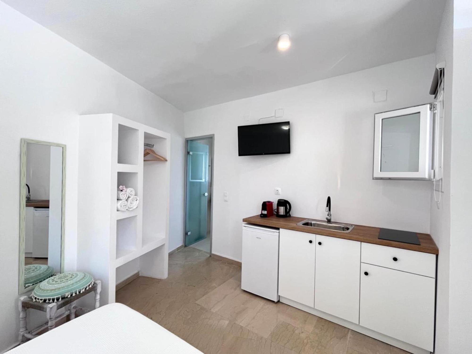 Nisea Apartments Ypsos Extérieur photo